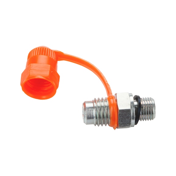 Paineenmittausliitin, BSP ulkokierre