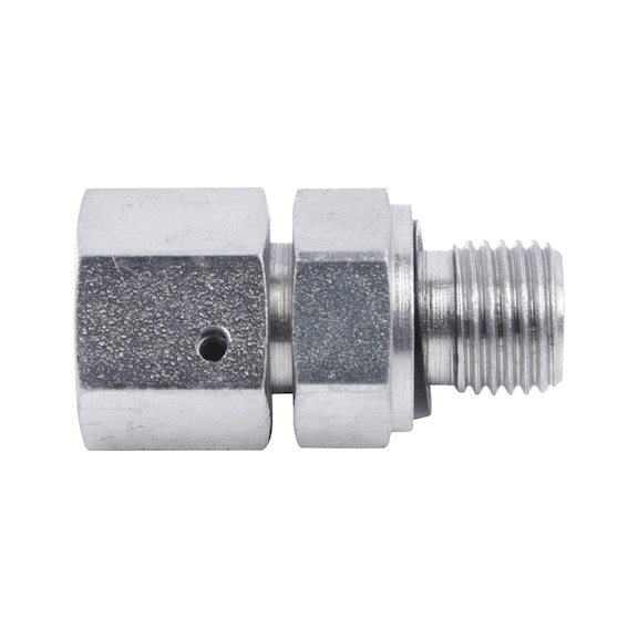 Raskaan (S) Sarjan Putkipääte, WD tiivistys, runko