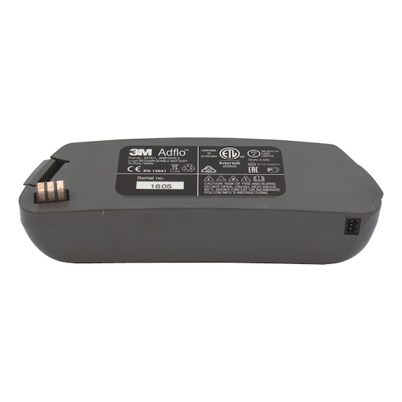 Akku Adflo Li-Ion tehoakku 3M - 3M ADFLO LI-ION TEHOAKKU 837631