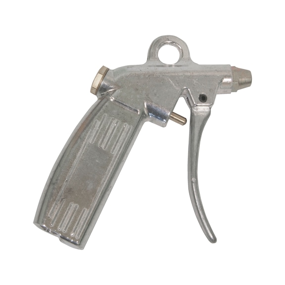 Puhalluspistooli APND, alumiininen - PUHALLUSPISTOOLI ALUMIINI 1/4"SK