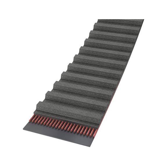 Cogged belt XL Conti Synchro - TOBL-250-XL-150-CONTI-SYNCHRO