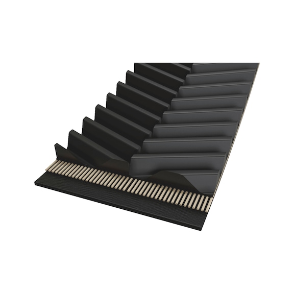 Cogged belt Conti Silentsync 14M