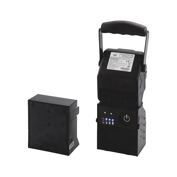 Bloc D'éclairage De Secours LightAlarms 20W – 2P12G1D13MH2MIDL515P, Neuf