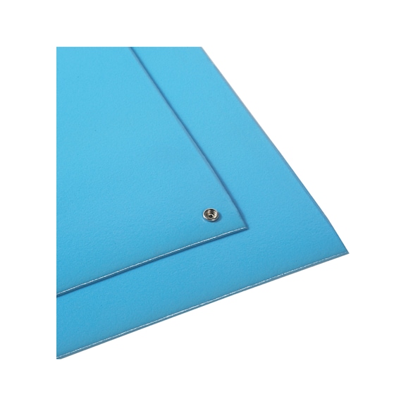 827 Anti-Stat P.O.P™ - työpöytämatto ESD - 827 ANTI-STAT TYÖTASOMATTO 76X1220CM