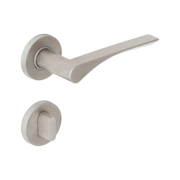A 10 door handle - DH-A2-A10-ROS-WC-MATT