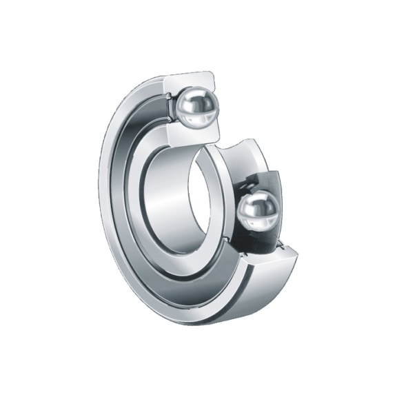 Urakuulalaakeri ruostumaton teräs FAG