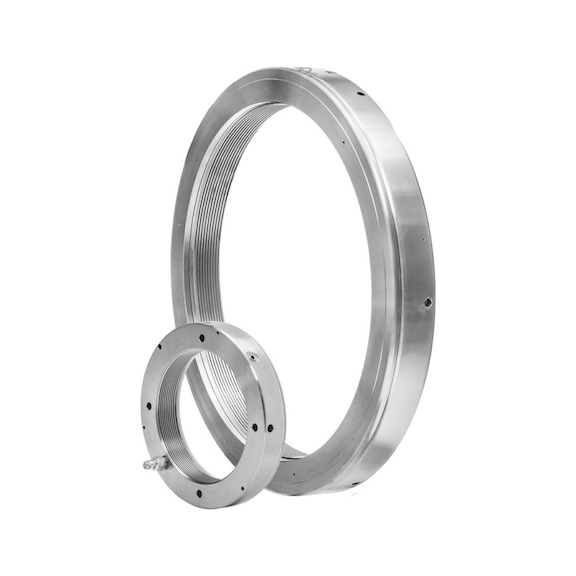 Hydraulimutteri - HYDRAULUMIUTTERI HYDNUT65