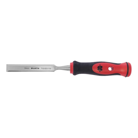 Scalpello smussato bicomp., versione lunga - SCALPELLO-2C-L18MM