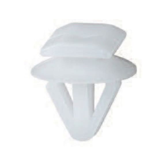 Clamps and clips for trims - MOULDING CLIP