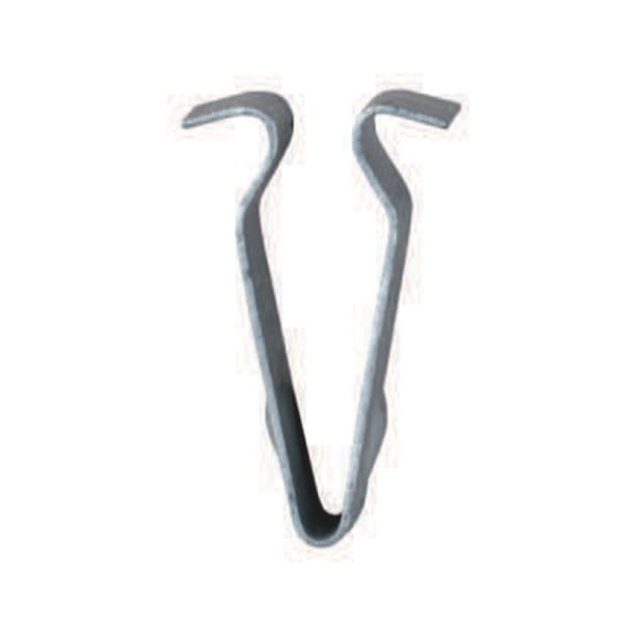 Headlight Component Pivot Retaining Clip - MOULDING CLIP