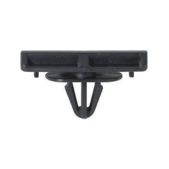 Clamps and clips for trims - MOULDING CLIP