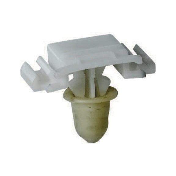 Clamps and clips for trims - MOULDING CLIP