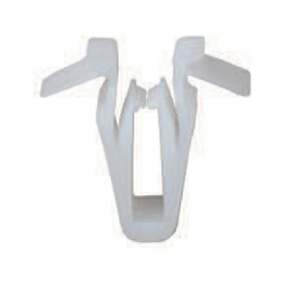 Headlight Component Pivot Retaining Clip - DOOR RETAINING CLIP