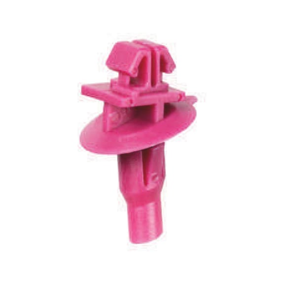 Clamps and clips for trims - FENDER CLIP