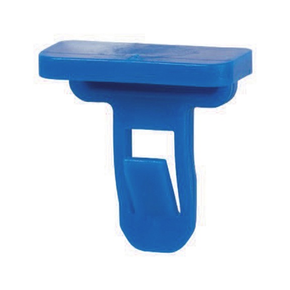 Clamps and clips for trims - BUMPER MOULDING CLIP