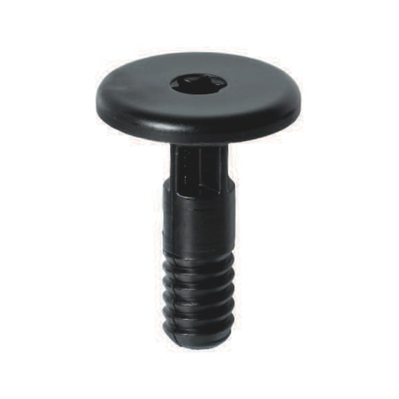 Clamps and clips for trims - MOULDING CLIP