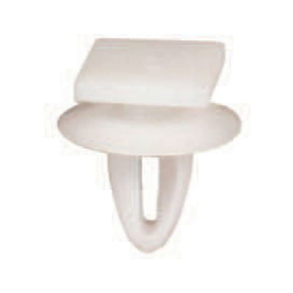 Clamps and clips for trims - DOOR PANEL CLIP