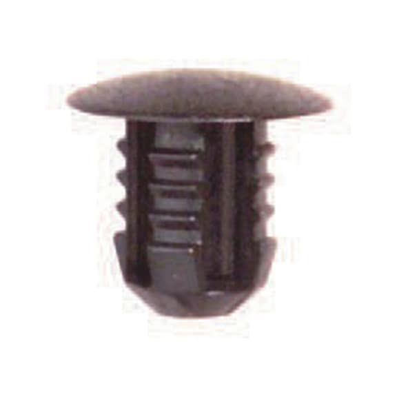 Trim clip with special design - BONNET TRIM CLIP
