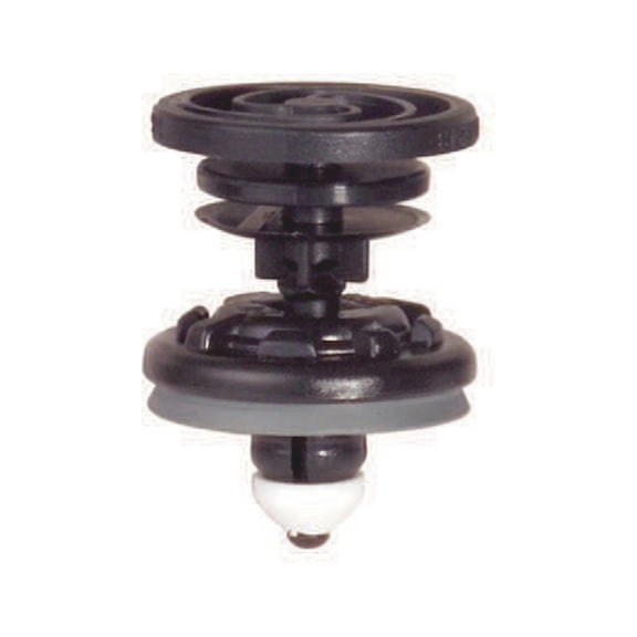 Interior trim clip with special design - DOOR PANEL CLIP