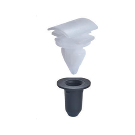 Clamps and clips for trims - MOULDING CLIP