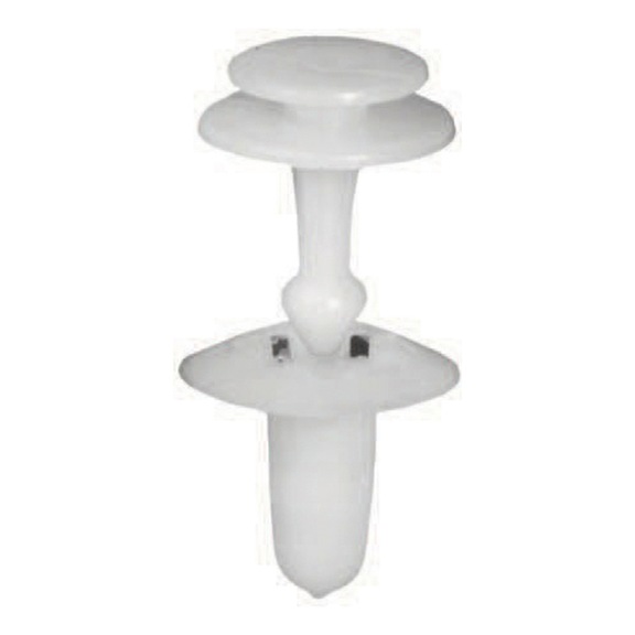 Clamps and clips for trims - DOOR PANEL CLIP