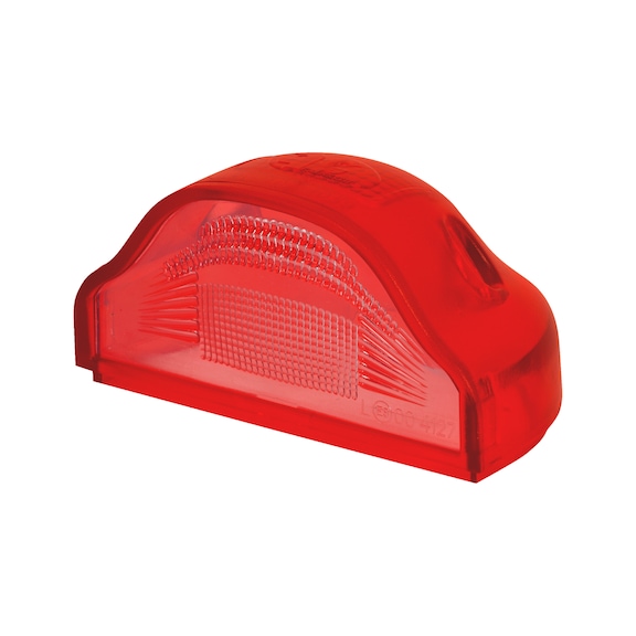 Gemma di ricambio per fanalino targa universale ADR