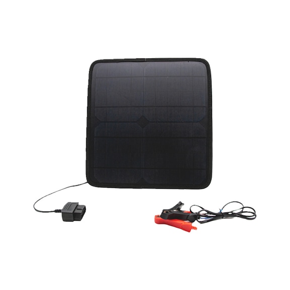 Solar panel, 12 volts - SOLPAN-12V-15W