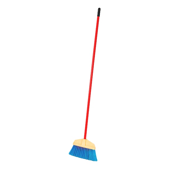 Street broom COMBI - STREBRM-COMBI-UNI-25CM