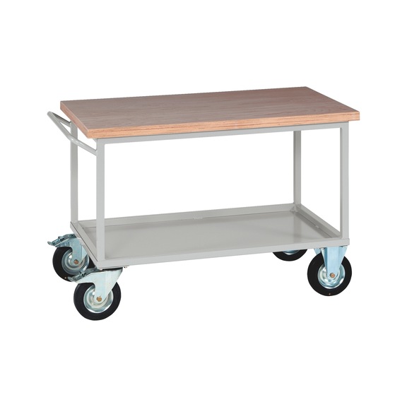 Rollwerkbank PRO - RWB-PRO-FAHRBAR-RWB1-RAL7035