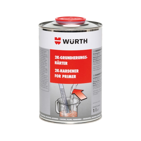 2-component primer hardener - HARD-LAC-PRIMER-2C-1LTR