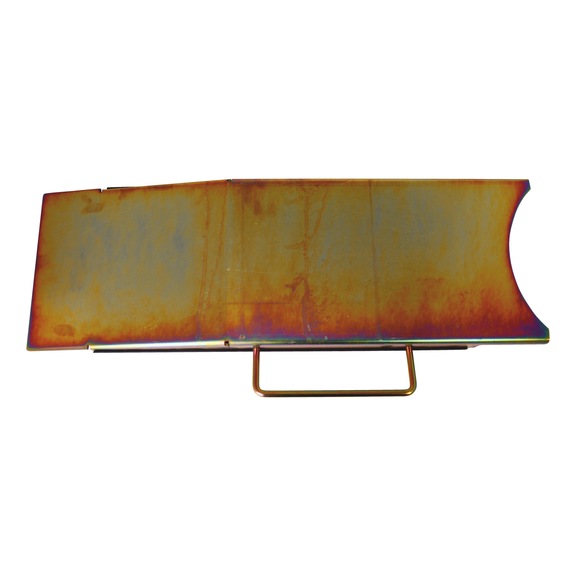 Opkørselsramper - 111030-AFRULNINGSSÆT-RULLEKOMP49MM 4STK