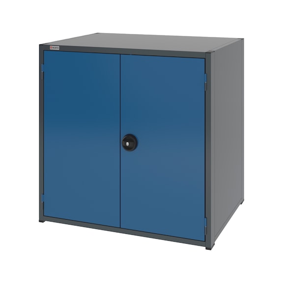 System-Fl&uuml;gelt&uuml;renschrank 16.8 1037x770 mm - FLGTRSHRNK-16.8-H1035-2FACHBO-RAL5010