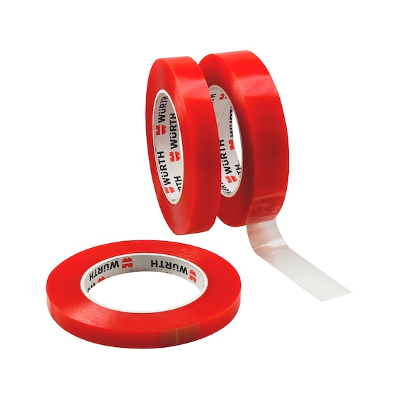 Lot De 20 Feutres Adhésifs Solides 3x10cm - Autocollants Double Face Extra Forts Pour Tissu Maison Bureau