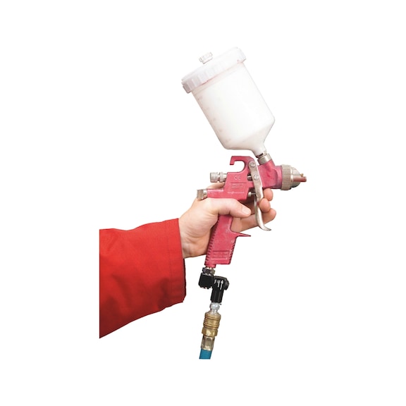 RACCORDS DE TUYAU D'air NPT 1/4 Avec Grand Débit Connexion Rapide Et