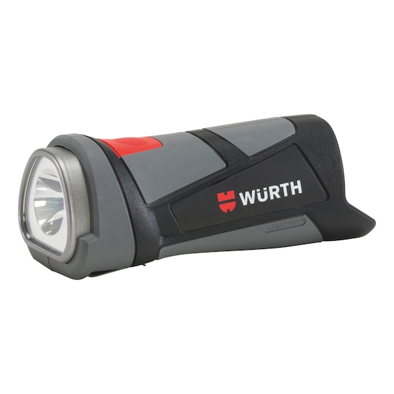 Akku-Handleuchte HL12-A - LEUCHT-AKKU-(HL12-A)-(O.AKKU)