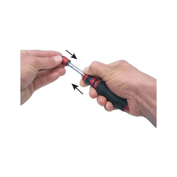 គ្រាប់ទួរណឺវិស 3 មាន 21 គ្រាប់ - ឈុតក្បាលទួណឺវីស SET-3-21 PIECES