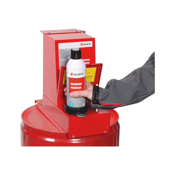 Plniaca nádoba REFILLO<SUP>®</SUP>mat - DOZA SILIKONOVY SPREJ REFILLOMAT