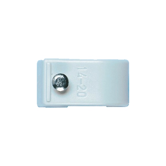 Pontet De Fixation Wurth 864927020 - Diamètre 20mm Pour Cloueur (Neuf)