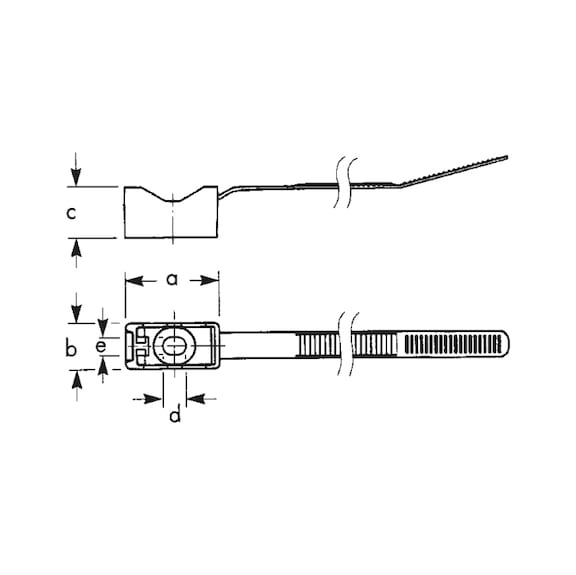 12 Ganci Per Tubi Ad Anello Diviso – 50 Mm, In Metallo Con Gomma, Morsetti A Parete/soffitto, Con Viti, Per Scarichi E Tubi Gas