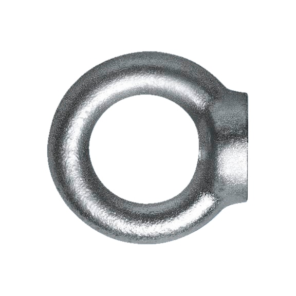 DIN 582 benzeri çelik C15 galvanizli