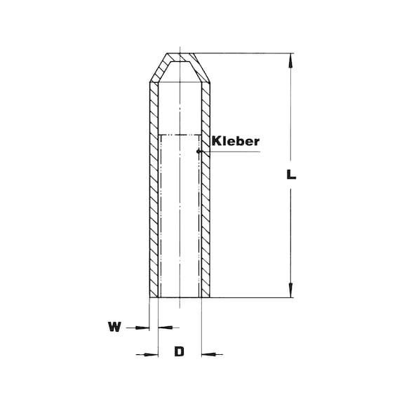 15 Embouts Thermorétractables Adhésifs - 25 Mm X 40 Mm (Ratio 2:1) - Pour Isolation Et Étanchéité De Câbles Électriques - Noir