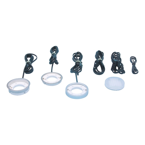 Lamp, fluorescentielamp, andere - BULB-KLL78-6W-WW