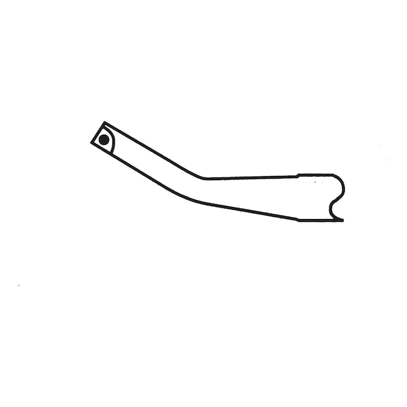 Elegardn Set di 20 clip per serra, 30 mm x 30 mm, clip per serra, tunnel, telone da giardino, clip in metallo rivestito in zinco