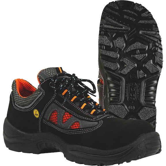 Safety shoe S2 Jalas 3460A Danfoss