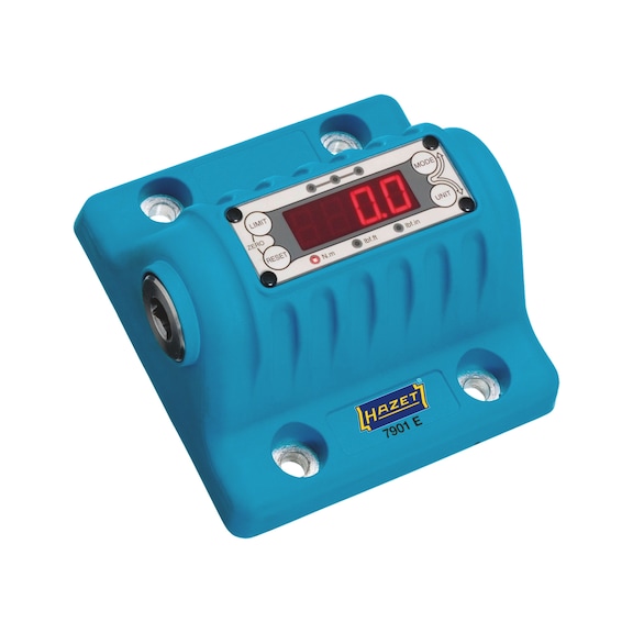 Electronic torque tester - DREHMOMENT-PRUEFGERAET 7901E