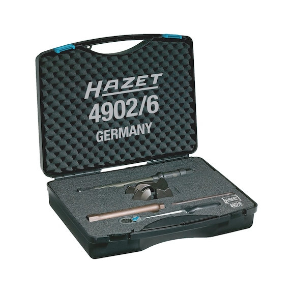 Chiave a tubo doppia per tenditore interno per molle