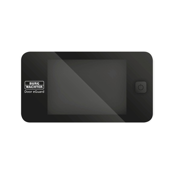 EDG 1 electronic spyhole - DRSPYHLE-ELECTR-EDG-1