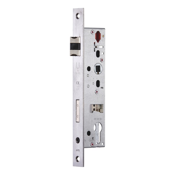 Panik-Rohrahmen-Einsteckschloss RR02 - EINSTESHLO-RR02-APB-PZ-DIN/LA-FF-35-24