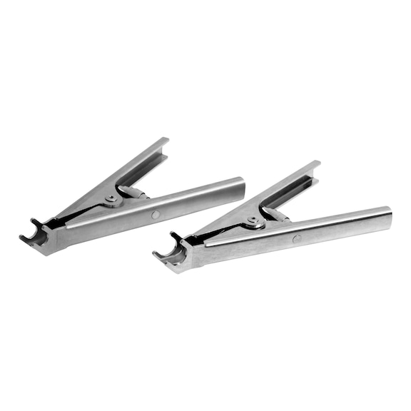 Set pinze per raccordi filtri gasolio Fiat - 1