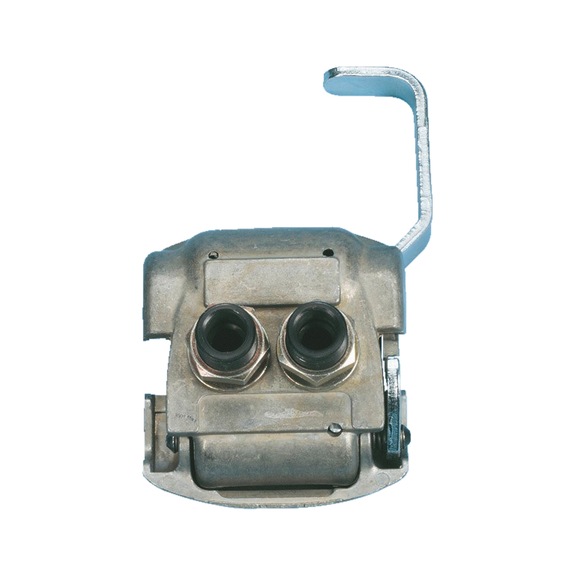 Duo-Matic express coupling semi-trailer part - QCKCUPLHD-DUO/MATIC-ABE-SEMITRAILER